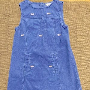 Vineyard Vines Corduroy Dress